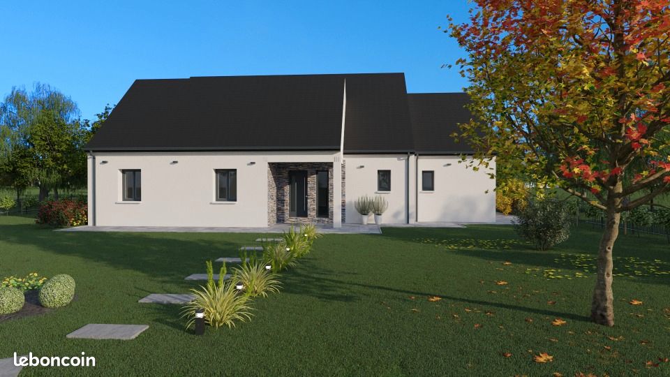 Maison 4 pièces 140 m² · à Montlouis-sur-Loire · 140 m² · 339 900 €