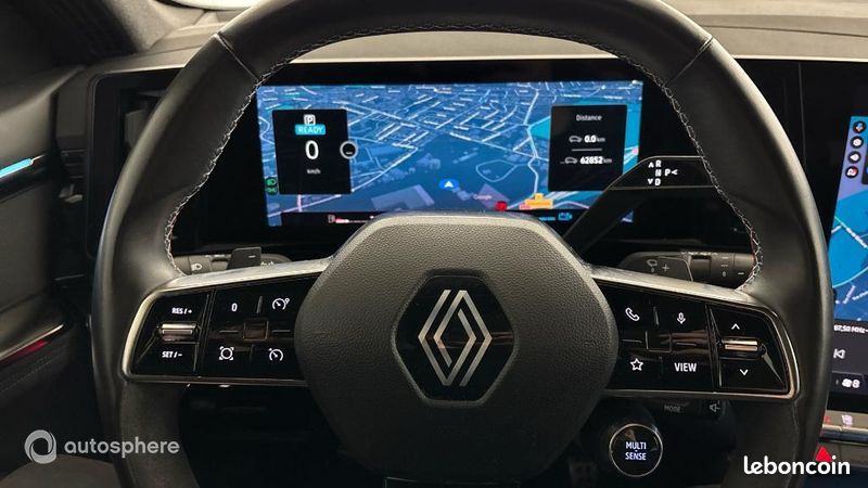 Renault Espace 1.2 E-Tech full hybrid 200ch esprit Alpine 7 places - 24 (image 25)