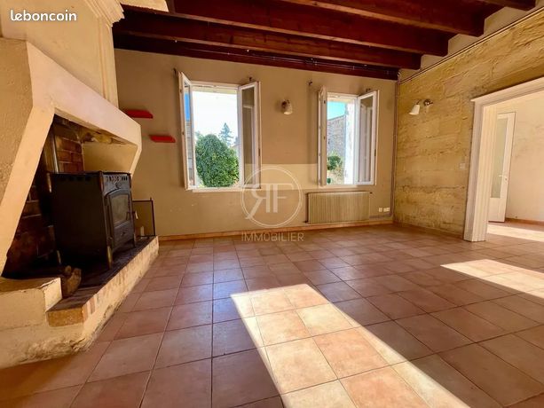 Maison 4 pièces 100 m²