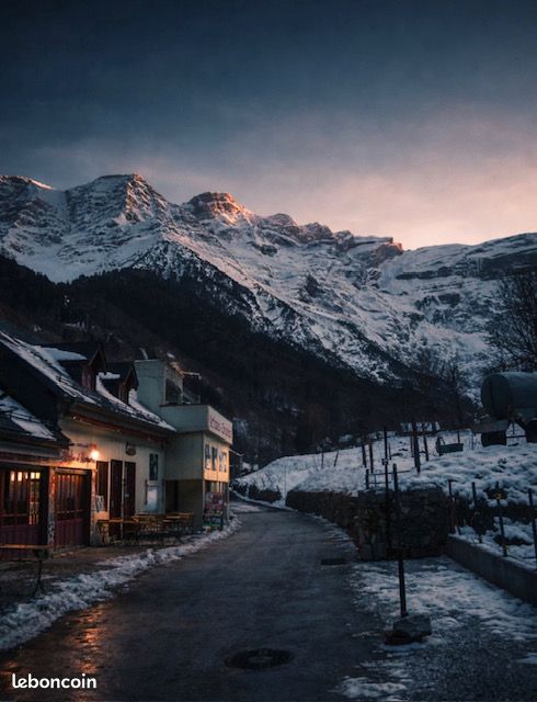 Appartement T3 Les Gentianes – Gavarnie (image 9)