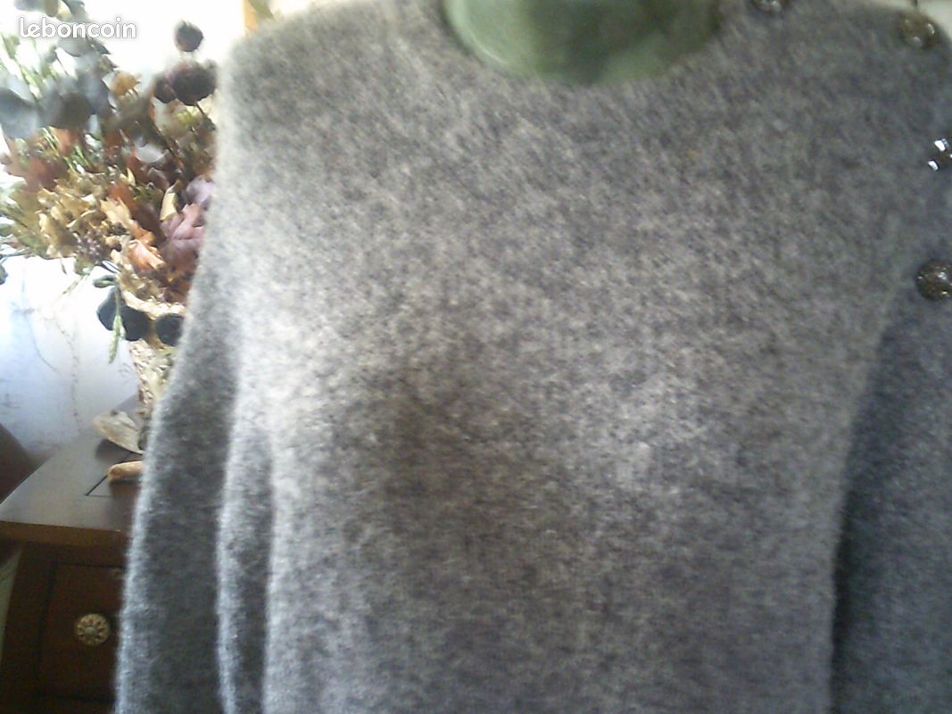 Robe en laine bonobo (image 17)