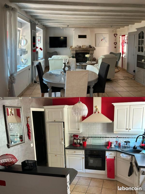 Maison 4 pièces 80 m² · à Landivy · 80 m² · 80 000 €