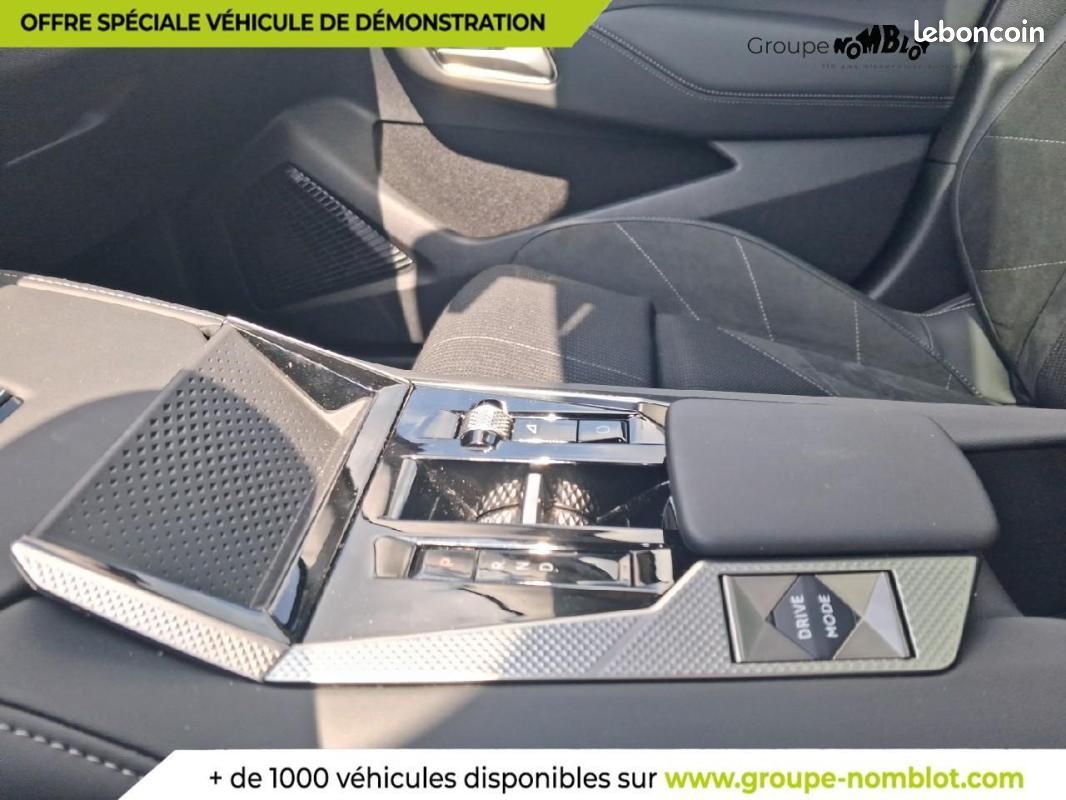DS N°4 ELECTRIQUE E-Tense Etoile - Alcantara (image 14)