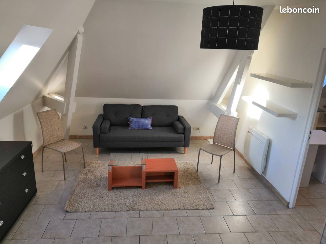 Appartement 2 pièces 61 m² · à Lisieux · 61 m² · 575 €