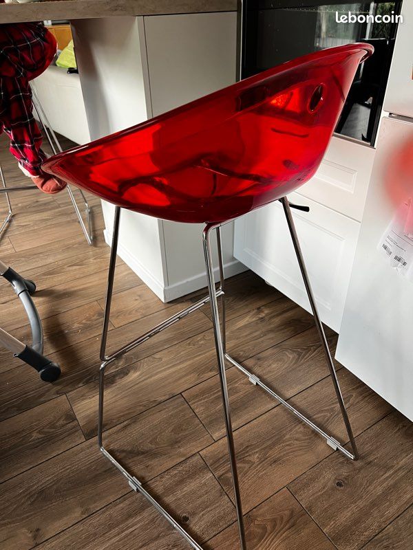 Tabourets de bar Pedrali Gliss 970 – design italien coloré (image 3)