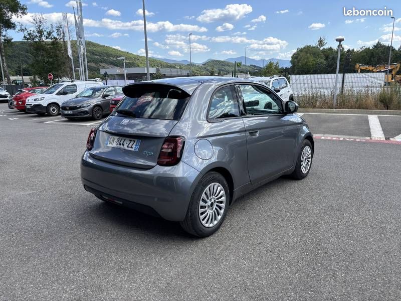 Fiat 500 e 95 ch Action Plus (image 5)