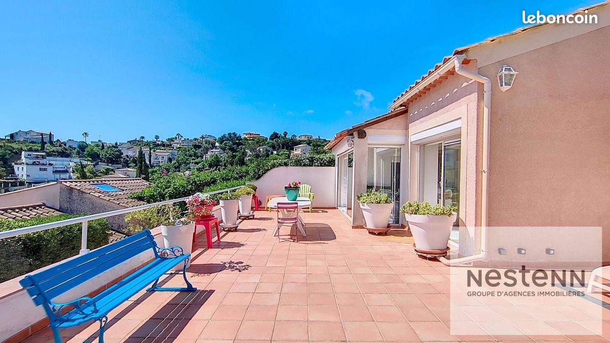Maison 4 pièces 90 m² · à Roquebrune-sur-Argens · 90 m² · 629 000 €