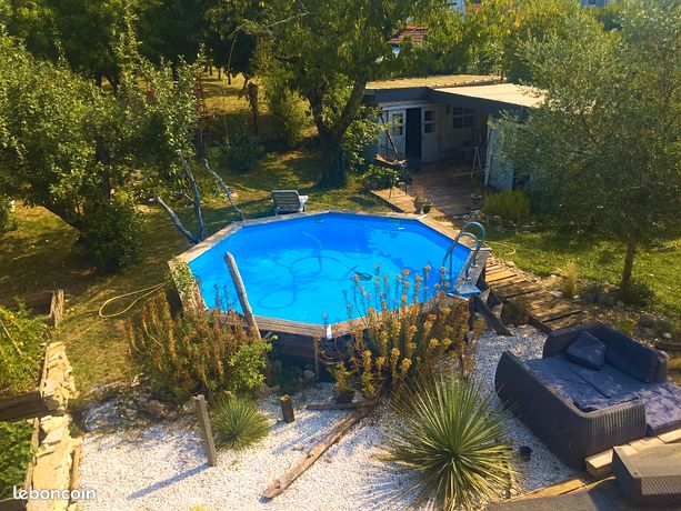 Maison individuelle 130m2 dans Agen avec jardin