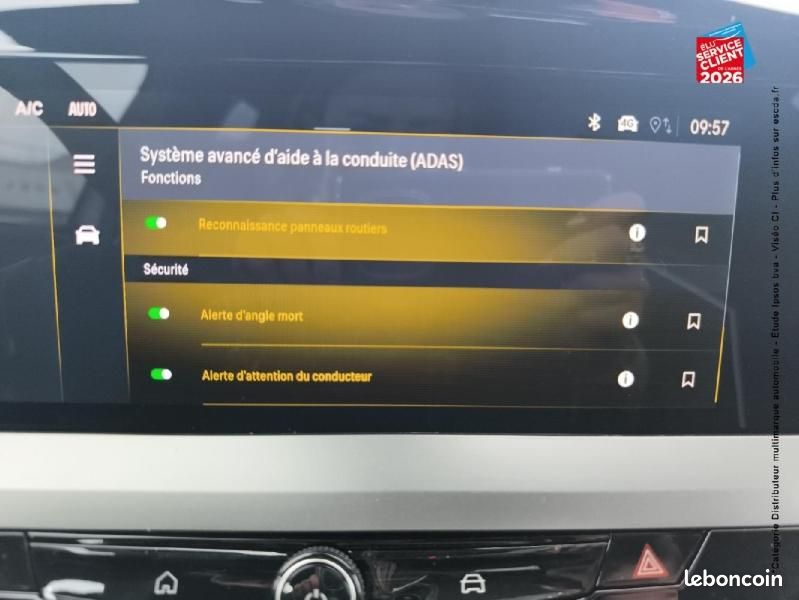 Opel Mokka Electric 280ch GSE (image 27)