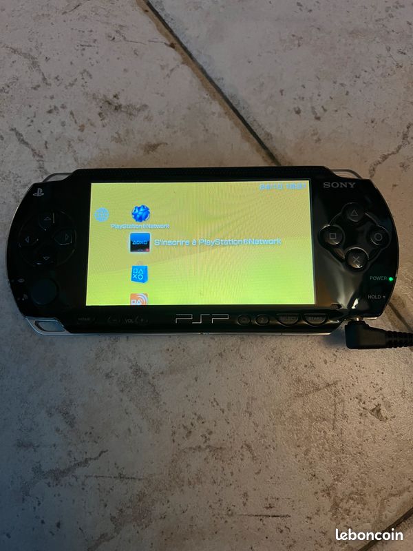 Console Sony Psp 1004 (image 2)