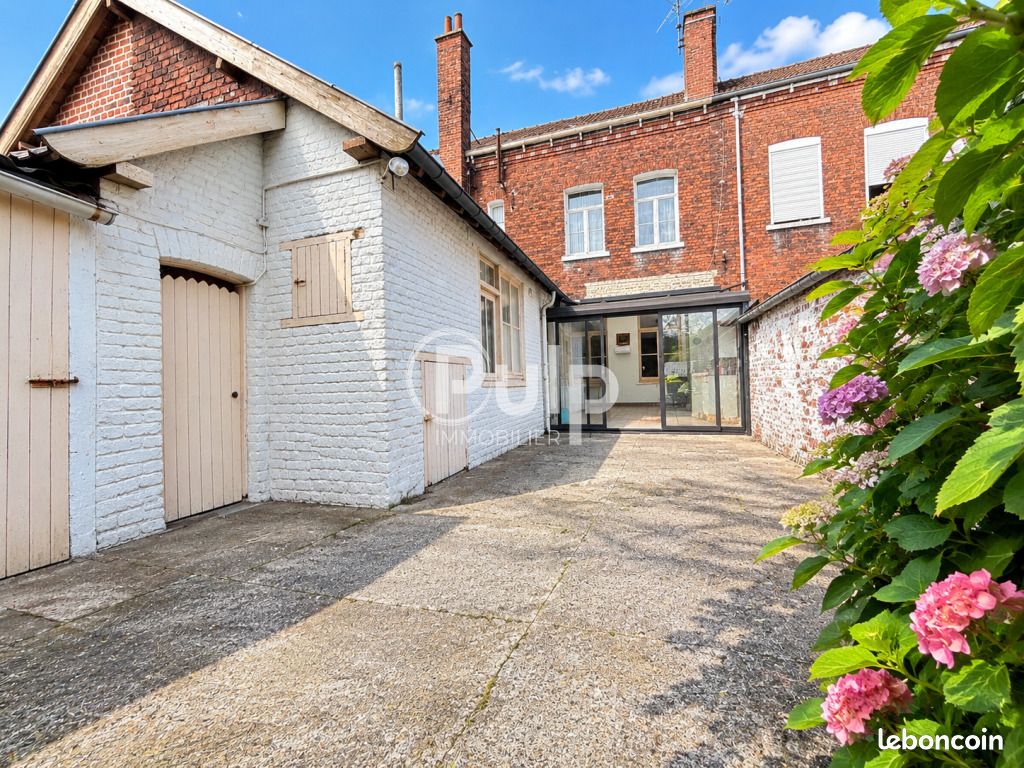 Maison 6 pièces 114 m² · à Douai · 114 m² · 122 900 €