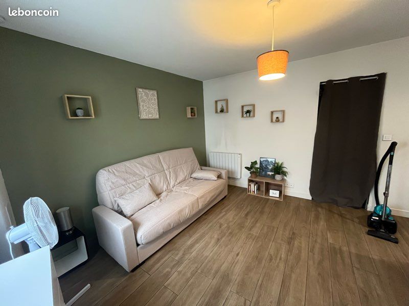 Appartement 2 pièces 23 m² · à Angers · 23 m² · 610 €/mois