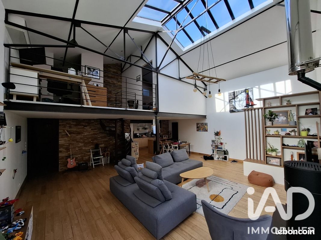 Maison 5 pièces 140 m² · à Rezé · 140 m² · 468 000 €