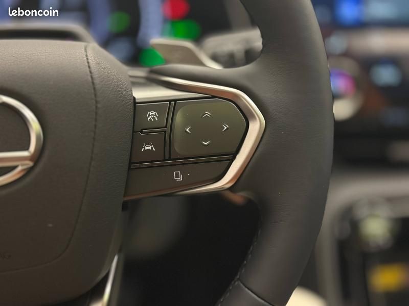 Lexus NX 350h 200ch Luxe Plus 2WD MY26 (image 19)