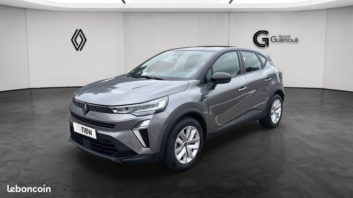 Renault Captur Eco-G 100 ch Evolution (image 1)