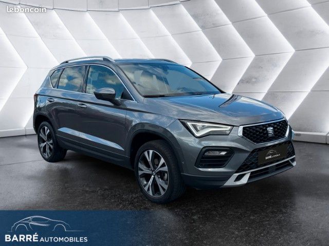 Seat Ateca 1.0 TSI 110 ch Start/Stop Copa 5P (image 7)