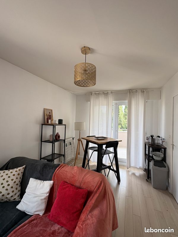 Appartement 2 pièces 33 m² · à Rennes · 33 m² · 690 €