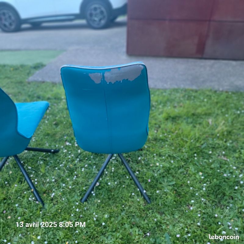 Lot de 6 chaises (image 12)
