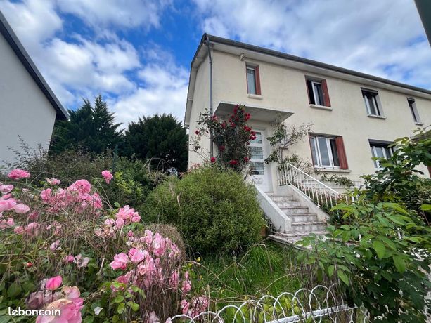 Maison 4 pièces 65 m²