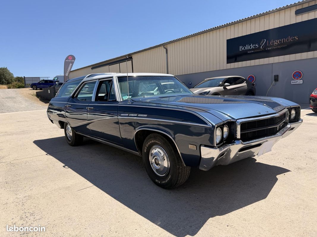 BUICK SPORT WAGON wagon (image 2)