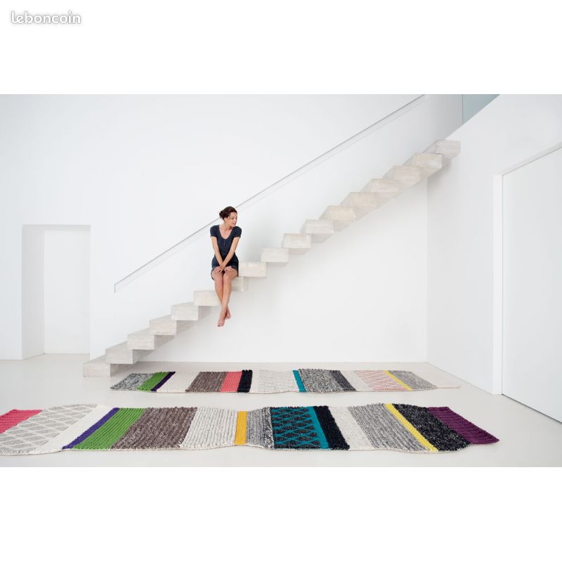 NEUF - Tapis Patricia Urquiola - ML1 (image 2)
