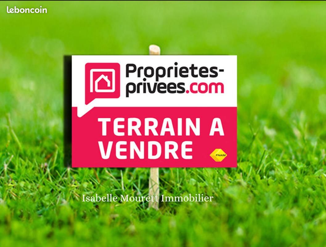 Terrain 1 000 m² Villeneuve Les Bouloc · à Villeneuve-lès-Bouloc · 103 000 €