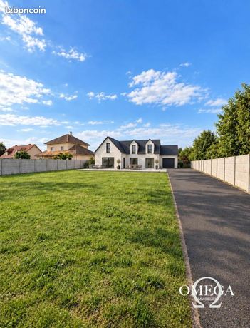 Terrain 1 019 m² Octeville Sur Mer
