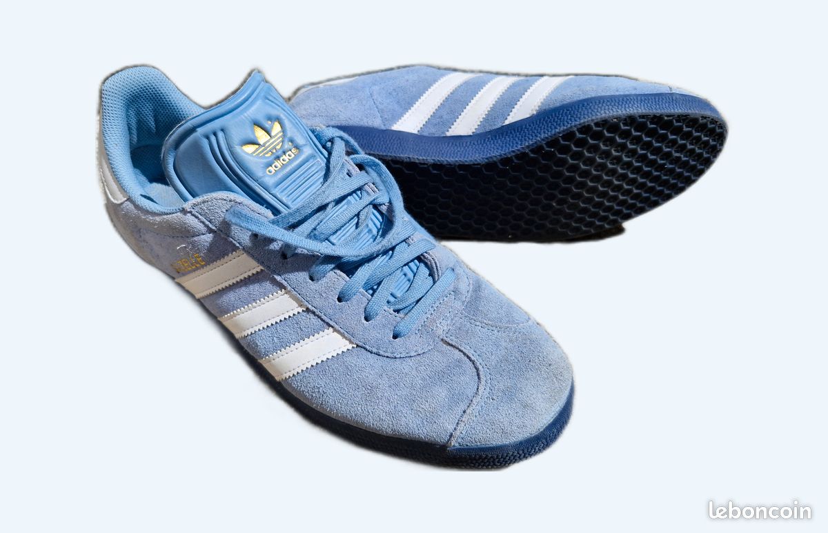 adidas gazelle silver green womens Adidas Men's Gazelle Shoes main image 1