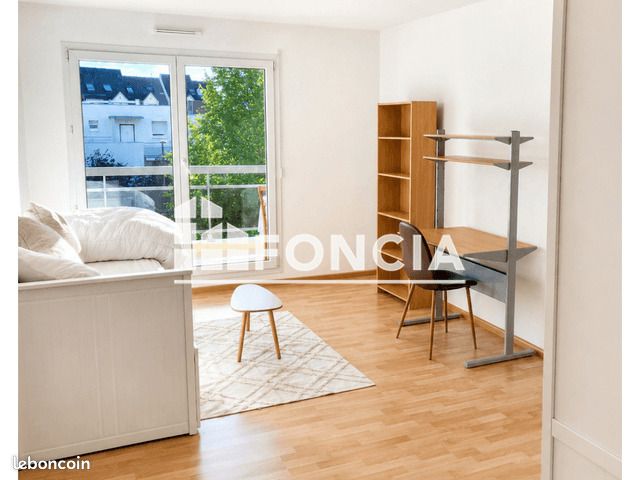 Appartement 1 pièce 29 m² · à Strasbourg · 29 m² · 730 €