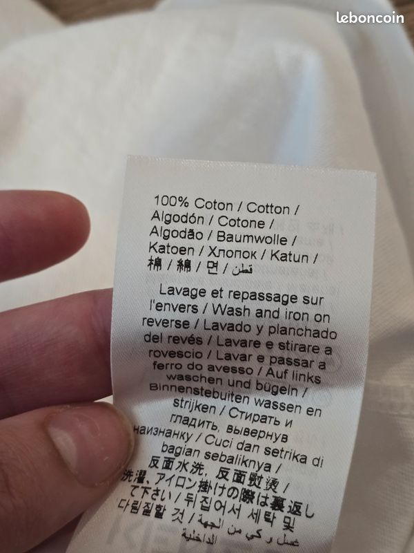 Shirt kenzo (image 11)