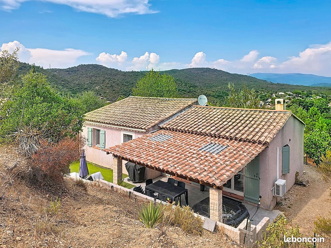 Maison 4 pièces 88 m² · à Montauroux · 88 m² · 449 000 €