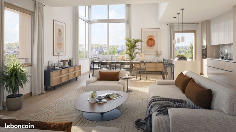 Appartement 4 pièces 88 m² · à Metz · 88 m² · 287 000 €