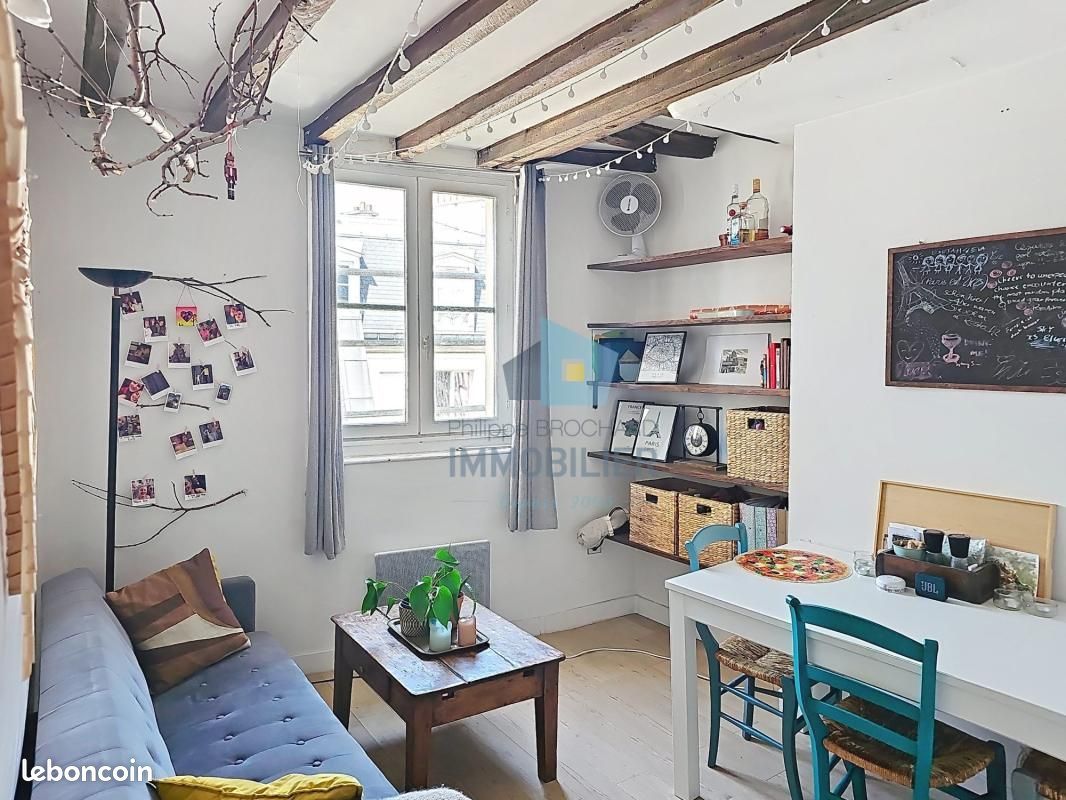 Appartement 2 pièces 31 m² · à Paris · 31 m² · 400 000 €