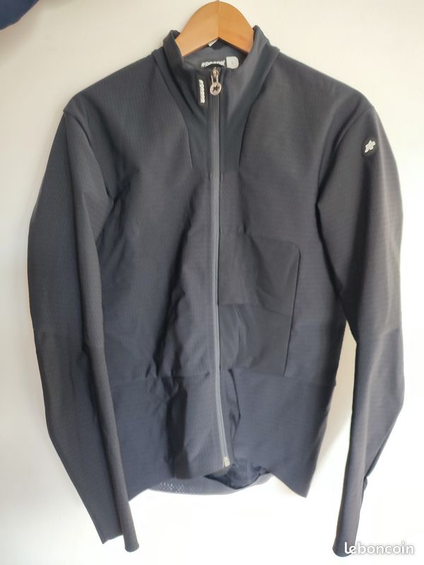 Veste Assos Equipe R Habu Winter S9 Taille L (image 1)