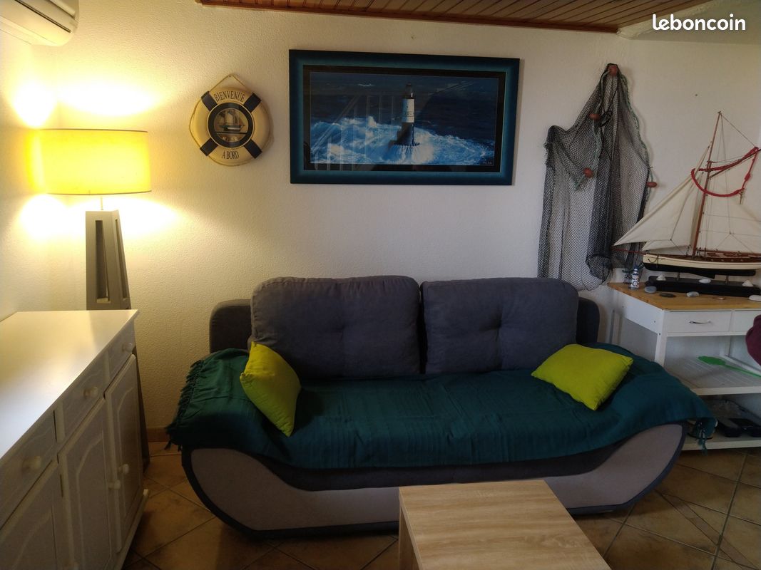 Appartement port Leucate (image 7)