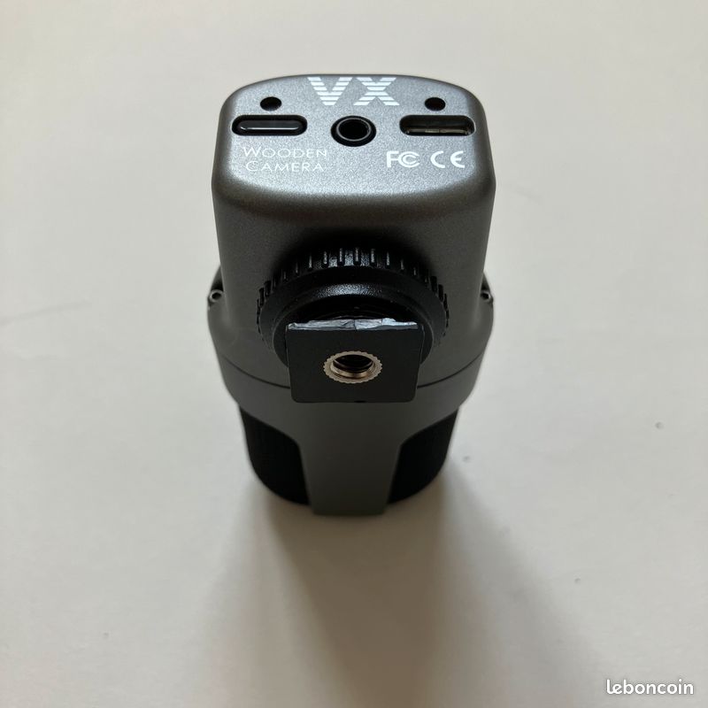 Micro VX Wooden Camera (image 2)