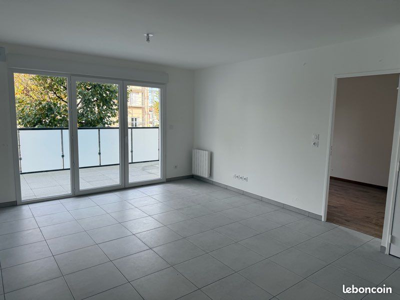 Appartement 2 pièce(s) 43 m²à louer Thonon-les-bains