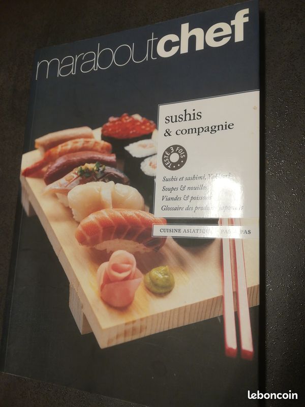Sushis et compagnie (image 1)