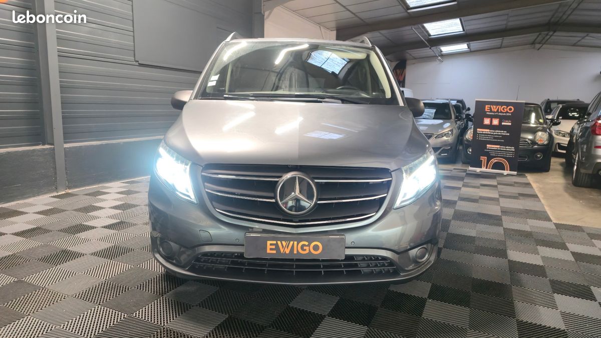 MERCEDES-BENZ VITO TOURER 2.0 119 CDI 190 LONG L2 SELECT 4X4 9G-TRONIC BVa (image 16)
