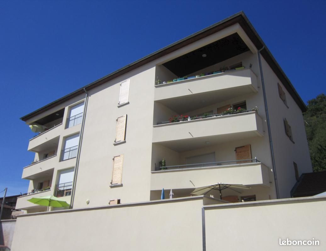 Appartement 4 pièces 77 m² · à Beaurepaire · 77 m² · 941 €/mois