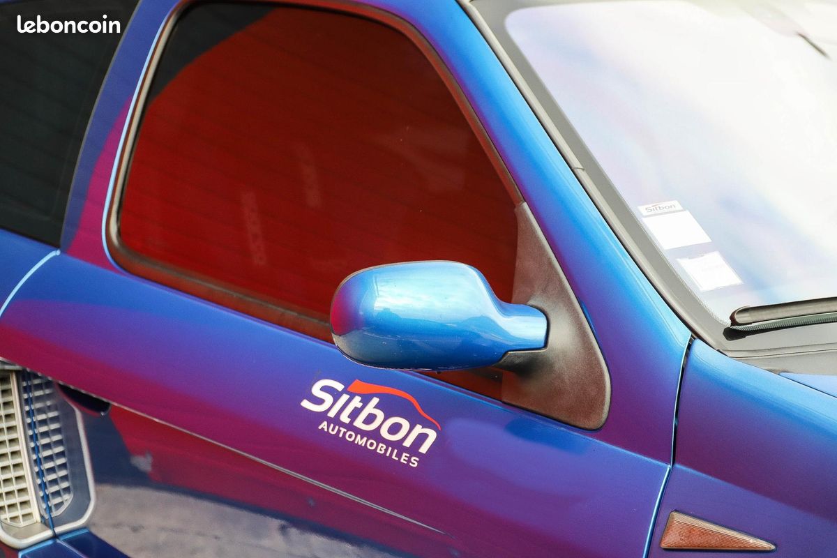 RENAULT CLIO 3.0i V6 RS V6 PHASE 2 (image 24)