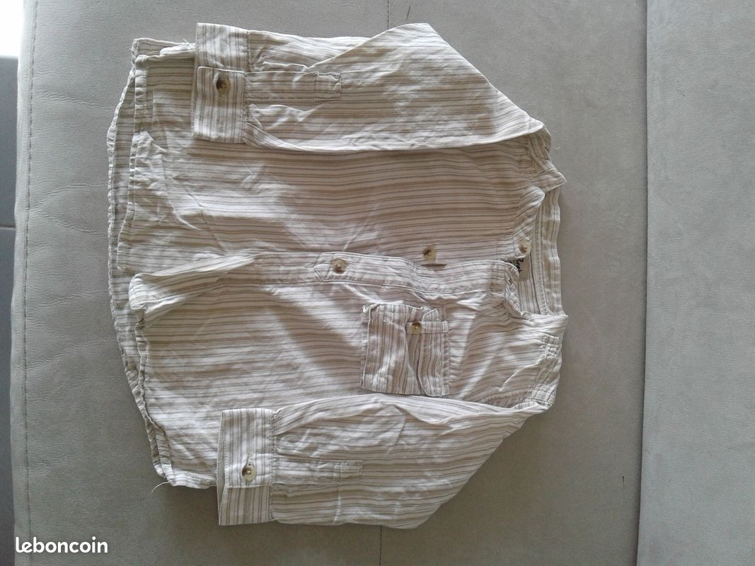 Chemise 2 ans (image 1)