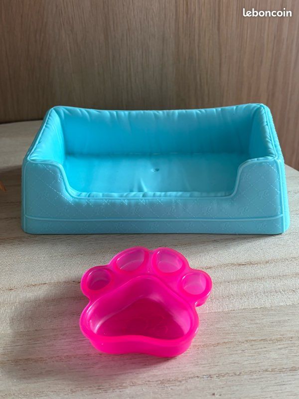 Barbie et son chien (image 6)