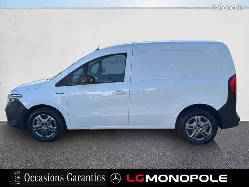 Mercedes-benz Citan eCitan Long (image 4)