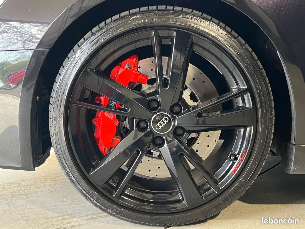 AUDI RS3 Sportback 2.5 400ch Base - 2018 - Boîte auto - GPS - LED (image 34)