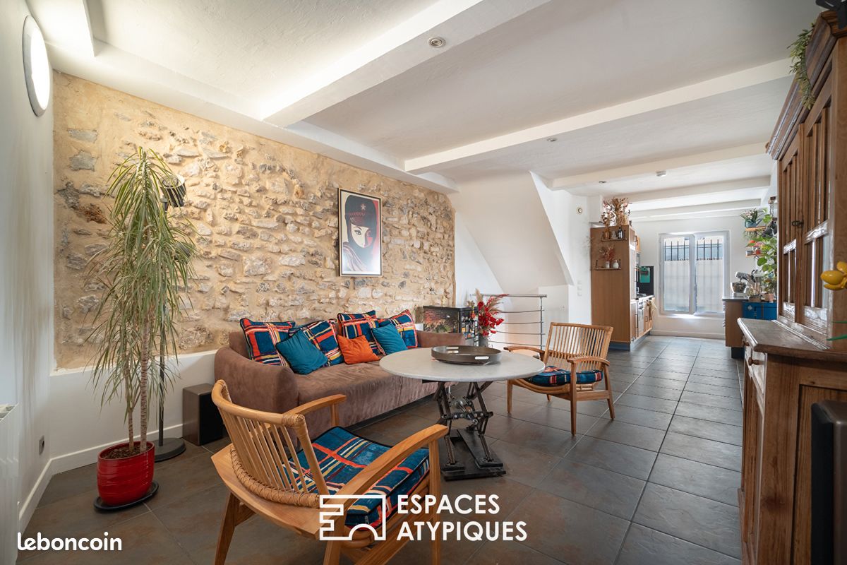 Appartement 3 pièces 71 m² · à Montreuil · 71 m² · 395 000 €