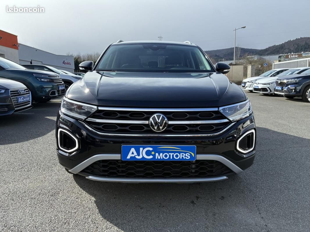 Volkswagen T-Roc 1.0 TSI 116CH VW EDITION (image 5)