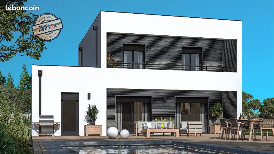 Maison 5 pièces 114 m² · à Boulleville · 114 m² · 402 400 €