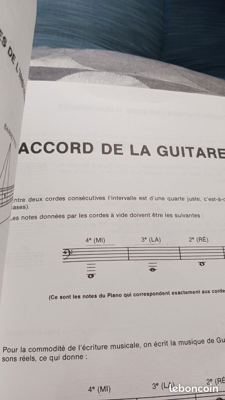 Livre d apprentissage guitare basse (image 3)