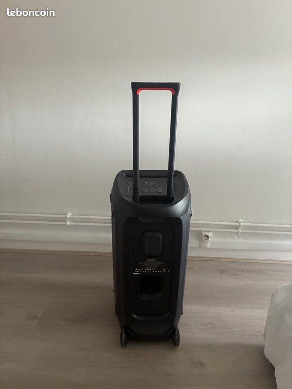 JBL PartyBox 310 – Enceinte Bluetooth 240W – Très bon son (image 3)